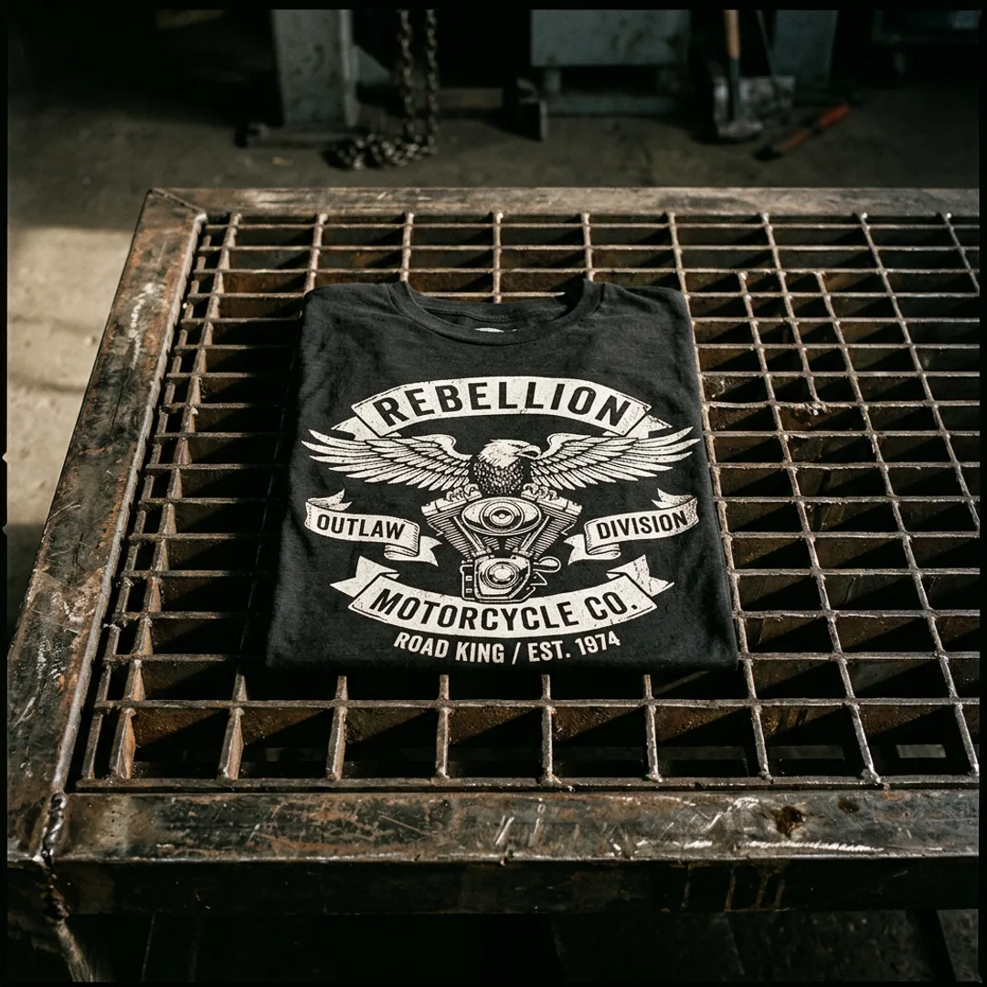 Outlaw Born Tee — Women's